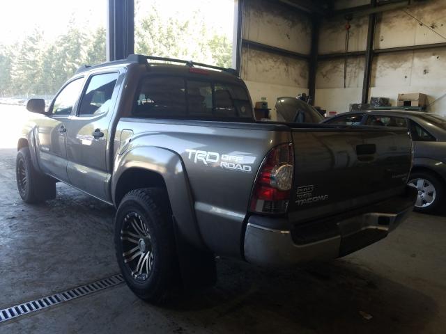 Photo 2 VIN: 5TFJU4GN3EX052951 - TOYOTA TACOMA DOU 