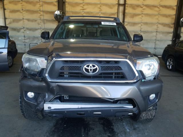 Photo 8 VIN: 5TFJU4GN3EX052951 - TOYOTA TACOMA DOU 