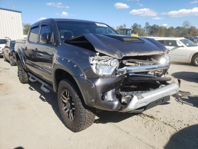 Photo 0 VIN: 5TFJU4GN3EX053999 - TOYOTA TACOMA DOU 