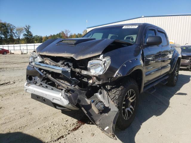 Photo 1 VIN: 5TFJU4GN3EX053999 - TOYOTA TACOMA DOU 