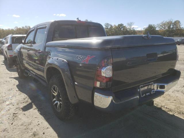 Photo 2 VIN: 5TFJU4GN3EX053999 - TOYOTA TACOMA DOU 