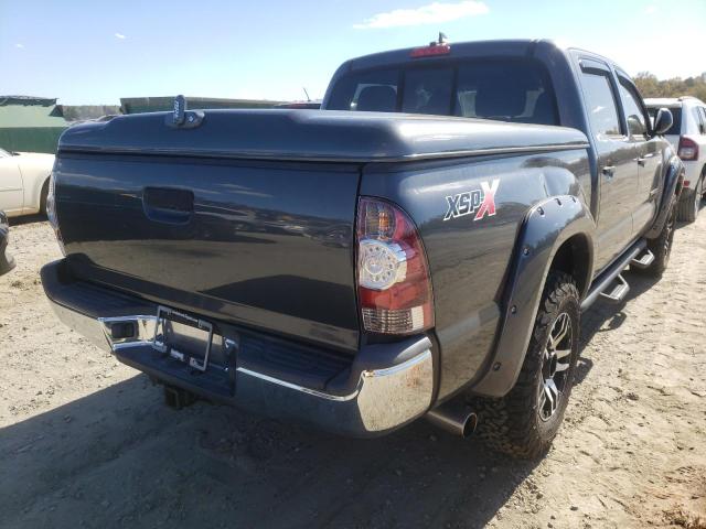 Photo 3 VIN: 5TFJU4GN3EX053999 - TOYOTA TACOMA DOU 