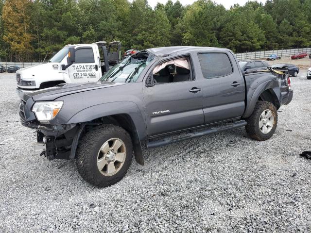 Photo 0 VIN: 5TFJU4GN3EX055722 - TOYOTA TACOMA DOU 