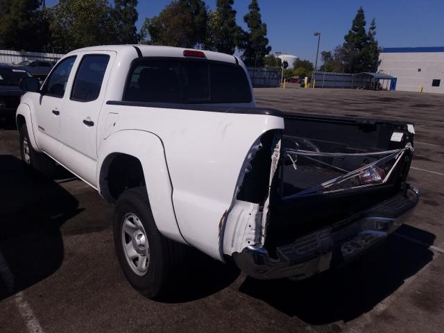 Photo 2 VIN: 5TFJU4GN3EX057454 - TOYOTA TACOMA DOU 