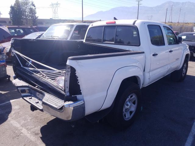 Photo 3 VIN: 5TFJU4GN3EX057454 - TOYOTA TACOMA DOU 