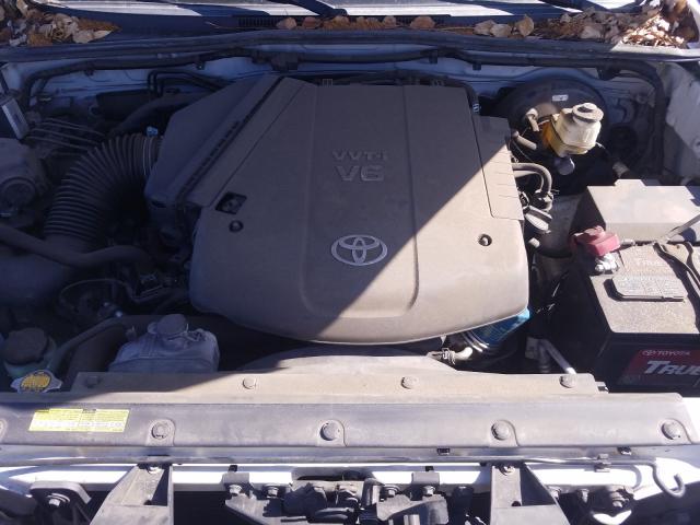 Photo 6 VIN: 5TFJU4GN3EX057454 - TOYOTA TACOMA DOU 