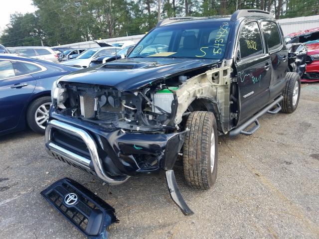 Photo 1 VIN: 5TFJU4GN3EX059110 - TOYOTA TACOMA DOU 