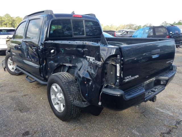 Photo 2 VIN: 5TFJU4GN3EX059110 - TOYOTA TACOMA DOU 