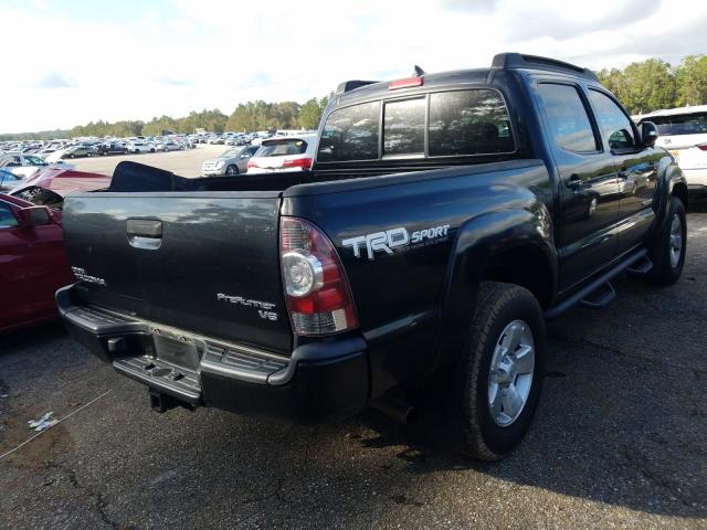 Photo 3 VIN: 5TFJU4GN3EX059110 - TOYOTA TACOMA DOU 