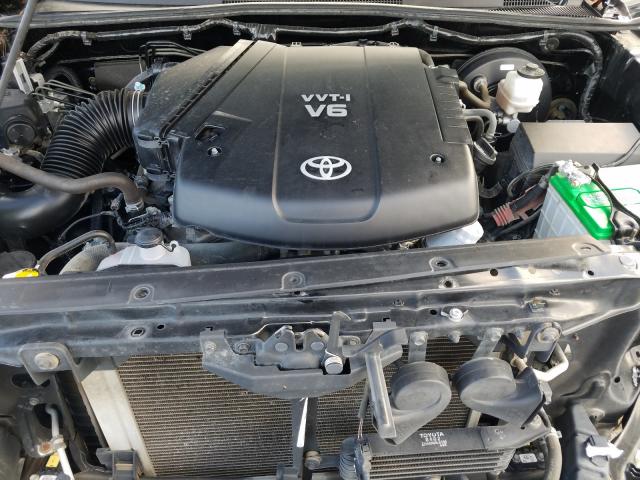 Photo 6 VIN: 5TFJU4GN3EX059110 - TOYOTA TACOMA DOU 