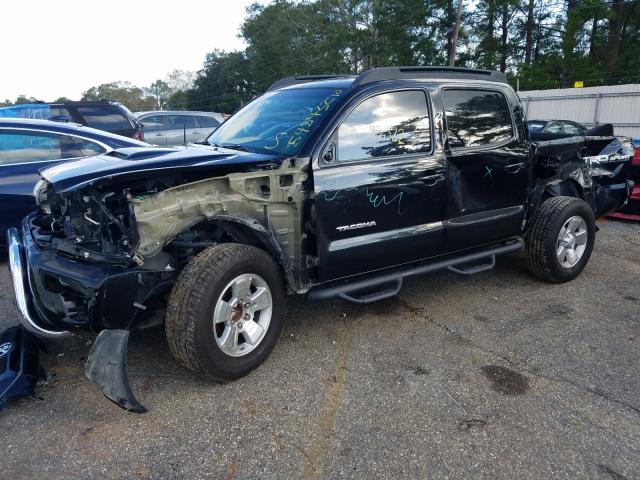 Photo 8 VIN: 5TFJU4GN3EX059110 - TOYOTA TACOMA DOU 