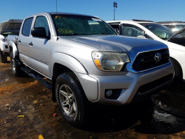 Photo 0 VIN: 5TFJU4GN3EX064257 - TOYOTA TACOMA DOU 