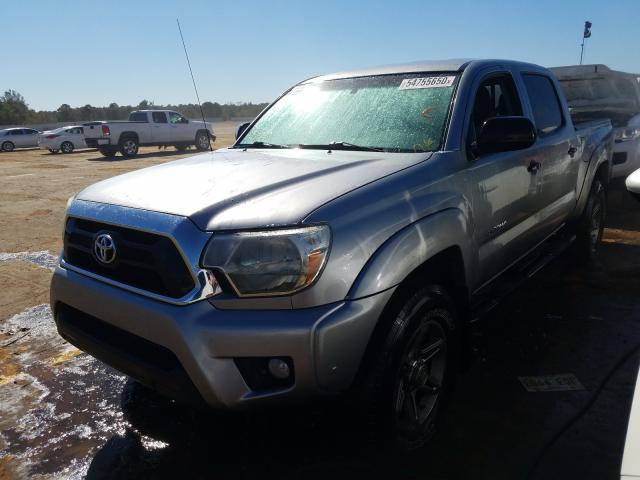 Photo 1 VIN: 5TFJU4GN3EX064257 - TOYOTA TACOMA DOU 