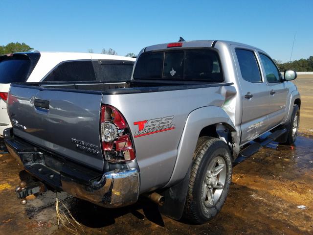 Photo 3 VIN: 5TFJU4GN3EX064257 - TOYOTA TACOMA DOU 