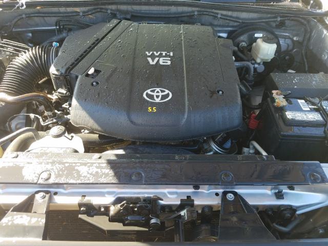 Photo 6 VIN: 5TFJU4GN3EX064257 - TOYOTA TACOMA DOU 