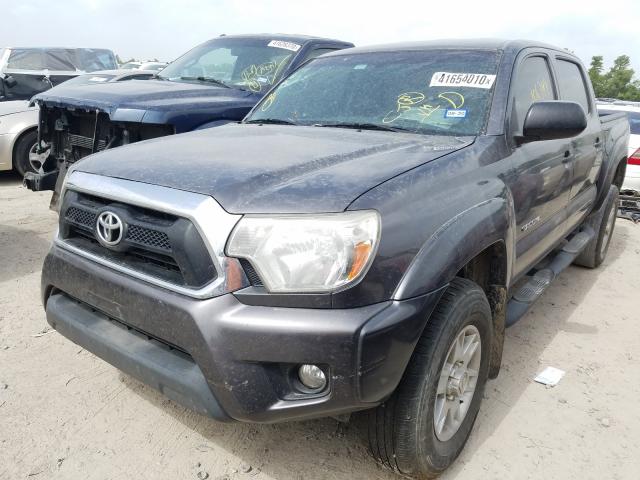 Photo 1 VIN: 5TFJU4GN3FX064566 - TOYOTA TACOMA DOU 