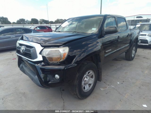 Photo 1 VIN: 5TFJU4GN3FX066964 - TOYOTA TACOMA 