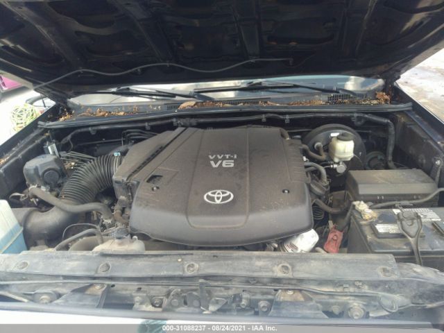 Photo 9 VIN: 5TFJU4GN3FX066964 - TOYOTA TACOMA 