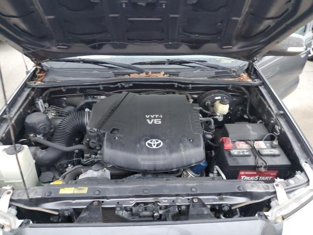 Photo 10 VIN: 5TFJU4GN3FX067015 - TOYOTA TACOMA DOU 