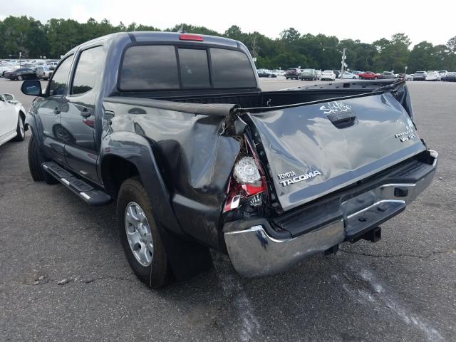 Photo 2 VIN: 5TFJU4GN3FX067046 - TOYOTA TACOMA DOU 