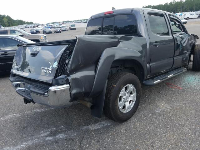 Photo 3 VIN: 5TFJU4GN3FX067046 - TOYOTA TACOMA DOU 