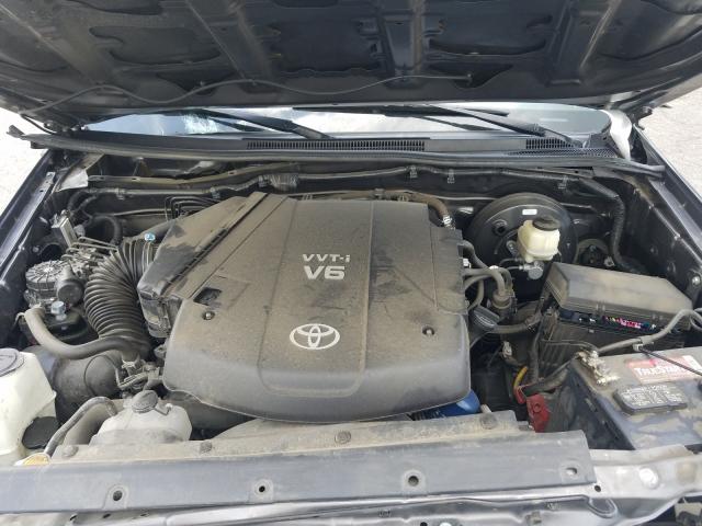 Photo 6 VIN: 5TFJU4GN3FX067046 - TOYOTA TACOMA DOU 