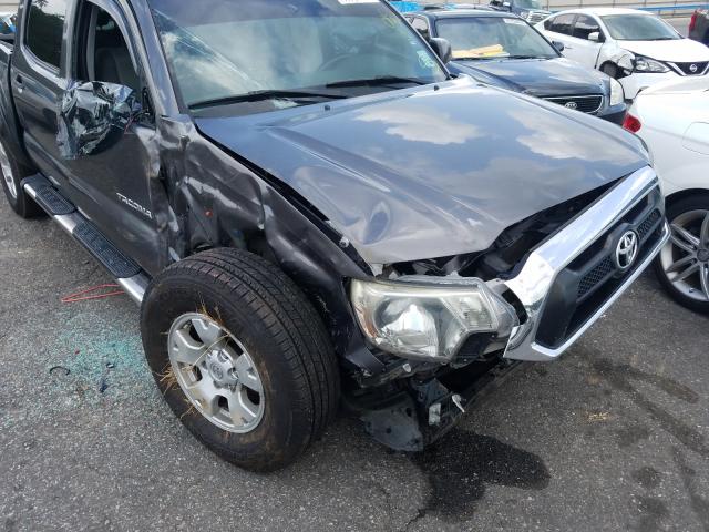 Photo 8 VIN: 5TFJU4GN3FX067046 - TOYOTA TACOMA DOU 