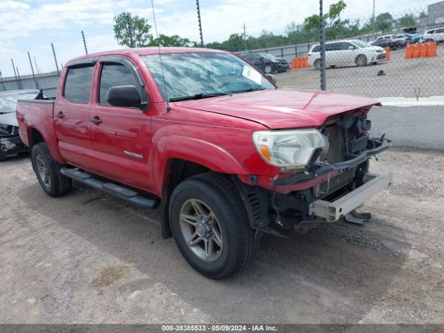 Photo 0 VIN: 5TFJU4GN3FX068147 - TOYOTA TACOMA 