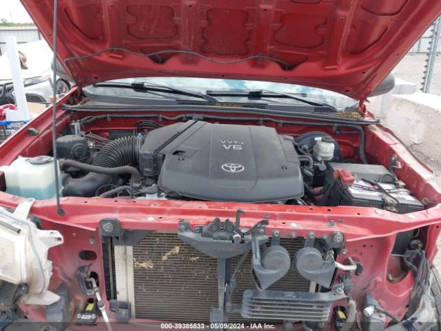 Photo 9 VIN: 5TFJU4GN3FX068147 - TOYOTA TACOMA 