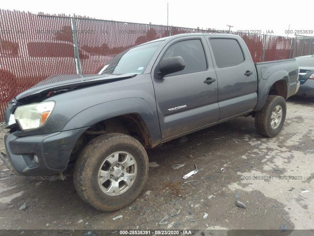 Photo 1 VIN: 5TFJU4GN3FX076636 - TOYOTA TACOMA 