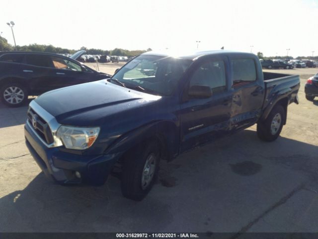 Photo 1 VIN: 5TFJU4GN3FX080590 - TOYOTA TACOMA 