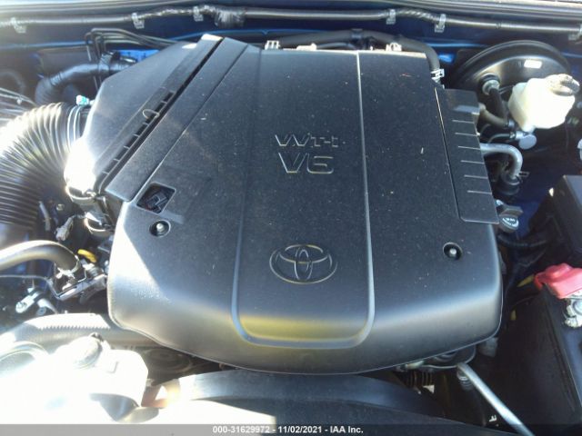 Photo 9 VIN: 5TFJU4GN3FX080590 - TOYOTA TACOMA 