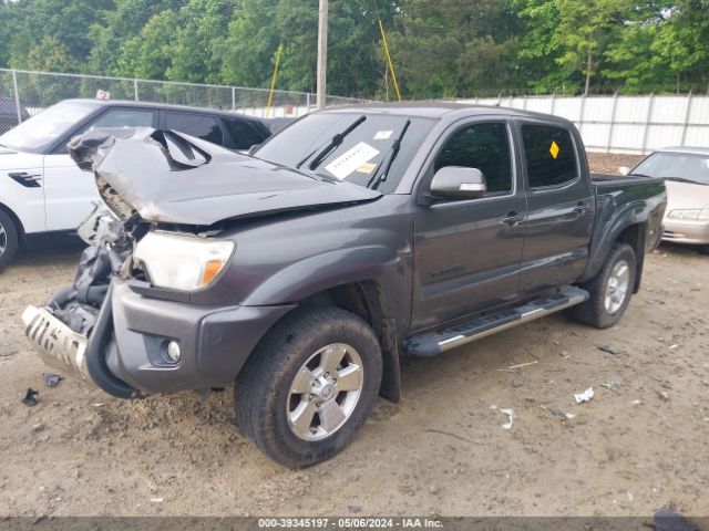 Photo 1 VIN: 5TFJU4GN3FX088771 - TOYOTA TACOMA 