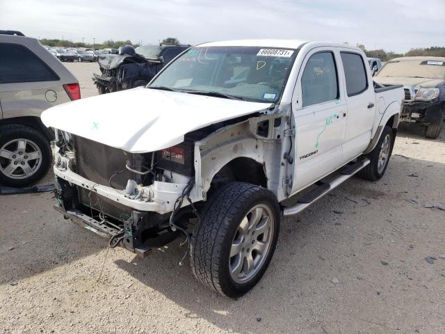 Photo 1 VIN: 5TFJU4GN4BX008064 - TOYOTA TACOMA DOU 