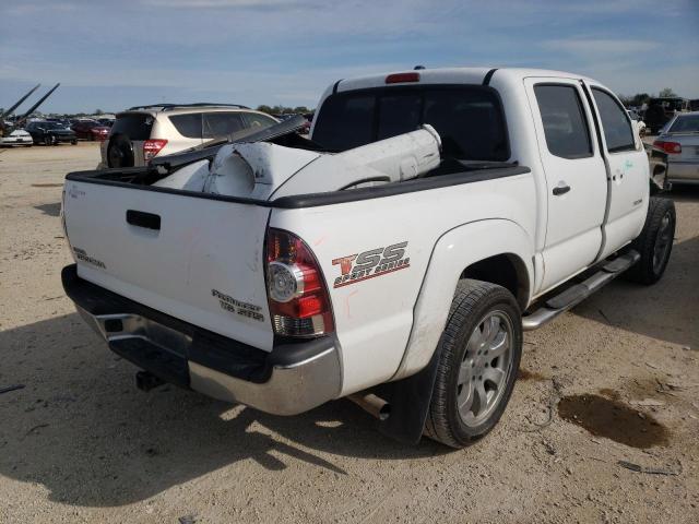 Photo 3 VIN: 5TFJU4GN4BX008064 - TOYOTA TACOMA DOU 