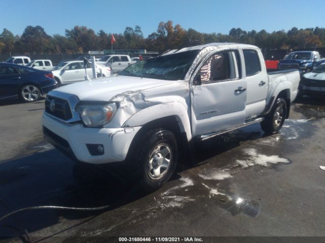 Photo 1 VIN: 5TFJU4GN4CX017977 - TOYOTA TACOMA 