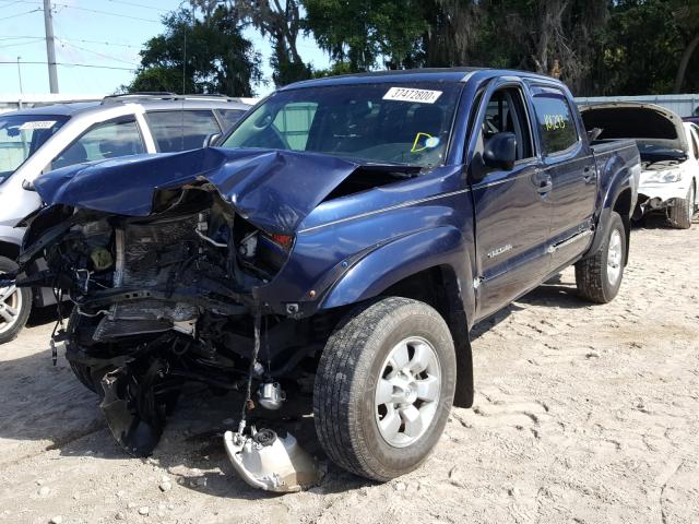 Photo 1 VIN: 5TFJU4GN4CX021026 - TOYOTA TACOMA DOU 