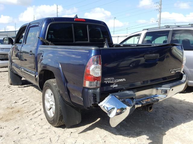 Photo 2 VIN: 5TFJU4GN4CX021026 - TOYOTA TACOMA DOU 