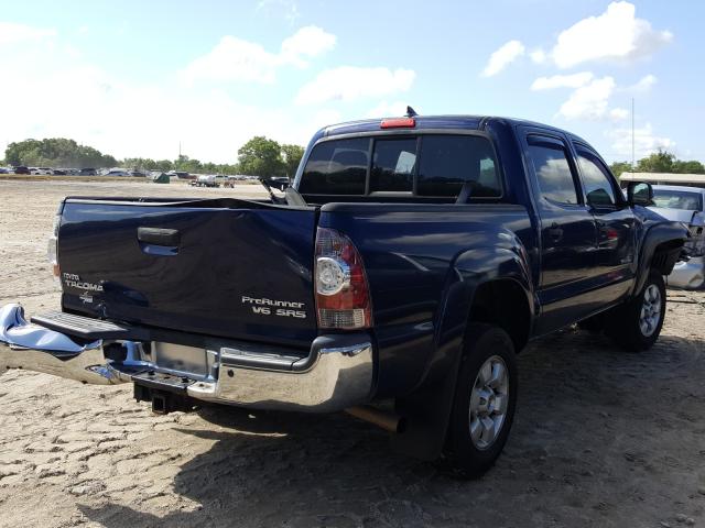 Photo 3 VIN: 5TFJU4GN4CX021026 - TOYOTA TACOMA DOU 