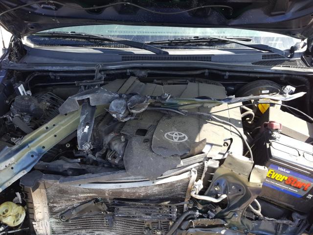 Photo 6 VIN: 5TFJU4GN4CX021026 - TOYOTA TACOMA DOU 