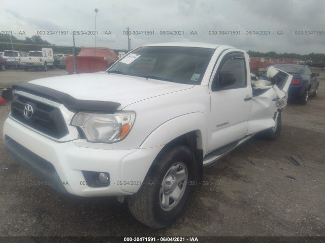 Photo 1 VIN: 5TFJU4GN4CX021804 - TOYOTA TACOMA 