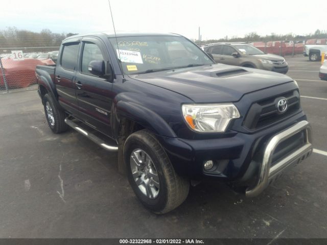 Photo 0 VIN: 5TFJU4GN4CX027649 - TOYOTA TACOMA 