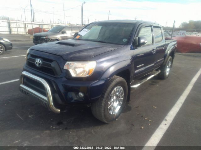 Photo 1 VIN: 5TFJU4GN4CX027649 - TOYOTA TACOMA 