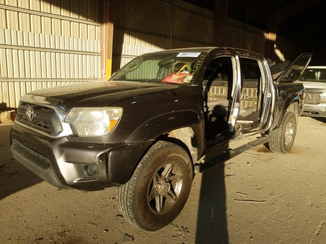 Photo 1 VIN: 5TFJU4GN4DX038300 - TOYOTA TACOMA DOU 