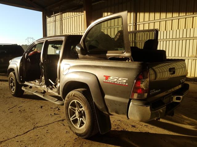 Photo 2 VIN: 5TFJU4GN4DX038300 - TOYOTA TACOMA DOU 