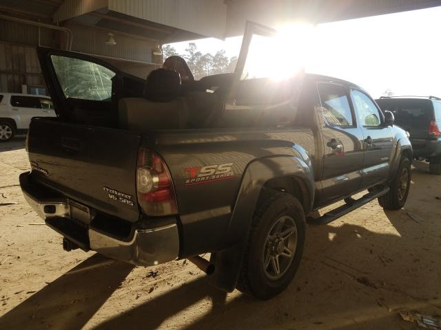 Photo 3 VIN: 5TFJU4GN4DX038300 - TOYOTA TACOMA DOU 