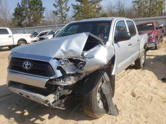 Photo 1 VIN: 5TFJU4GN4DX039852 - TOYOTA TACOMA DOU 