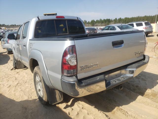 Photo 2 VIN: 5TFJU4GN4DX039852 - TOYOTA TACOMA DOU 