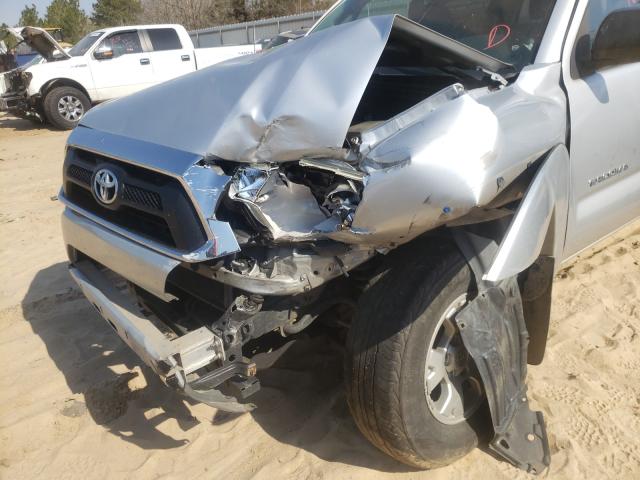 Photo 8 VIN: 5TFJU4GN4DX039852 - TOYOTA TACOMA DOU 