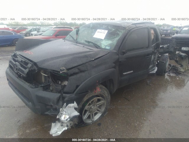 Photo 1 VIN: 5TFJU4GN4DX047546 - TOYOTA TACOMA 